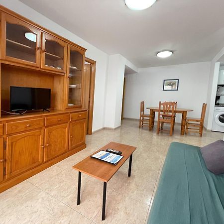 Apartamentos Estacion Oropesa 3000 Oropesa del Mar Dış mekan fotoğraf