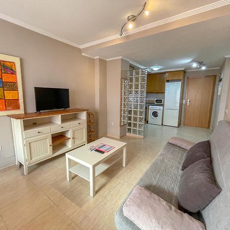 Apartamentos Estacion Oropesa 3000 Oropesa del Mar Dış mekan fotoğraf