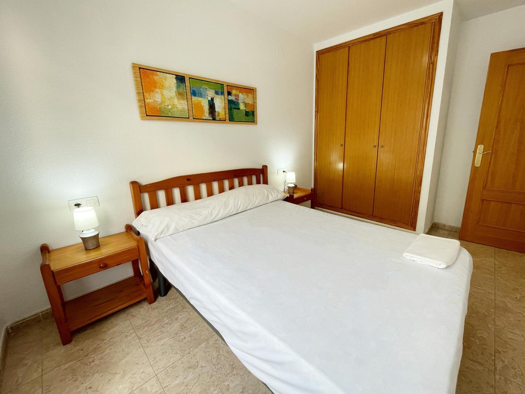Apartamentos Estacion Oropesa 3000 Oropesa del Mar Dış mekan fotoğraf