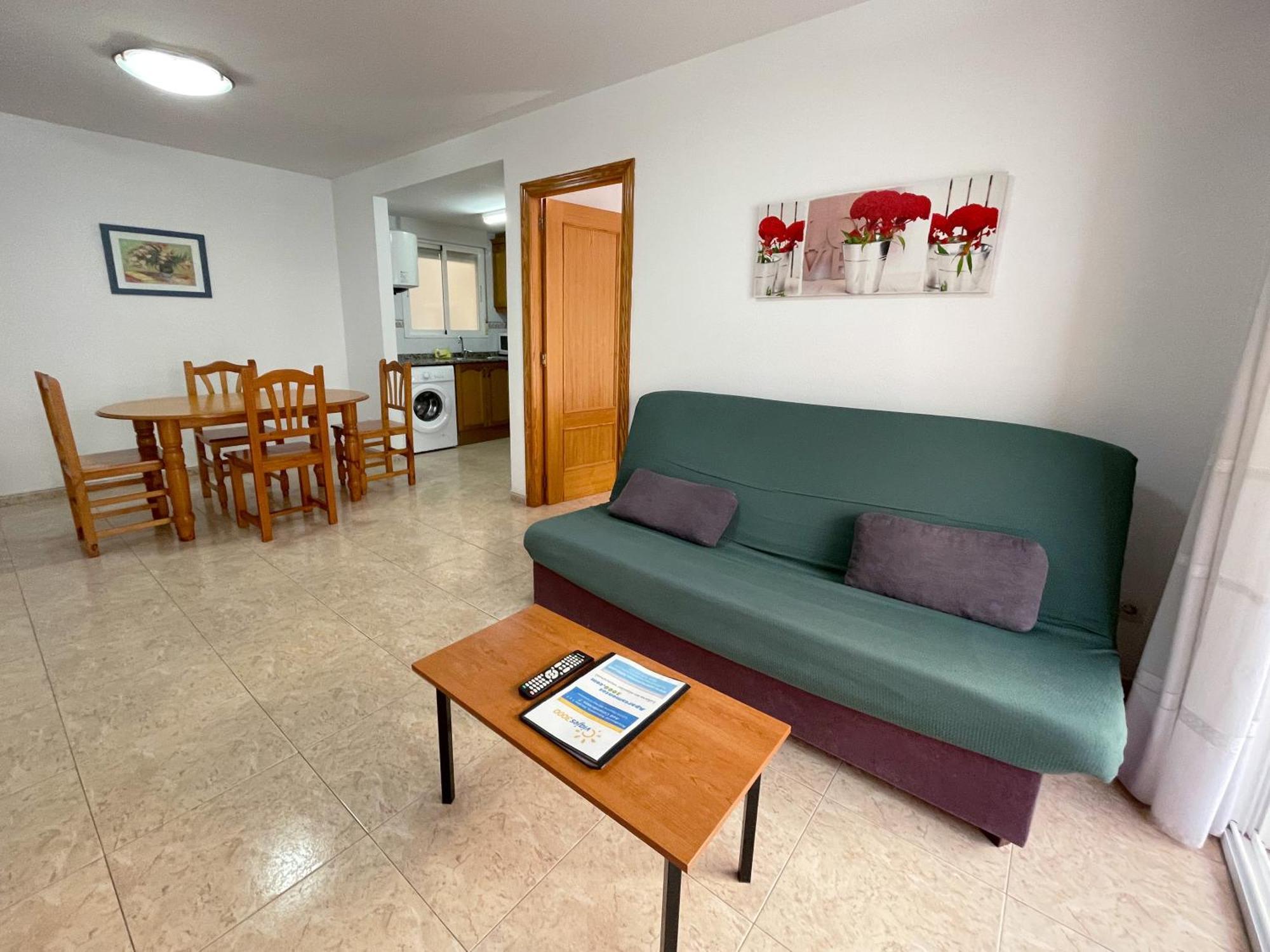 Apartamentos Estacion Oropesa 3000 Oropesa del Mar Dış mekan fotoğraf