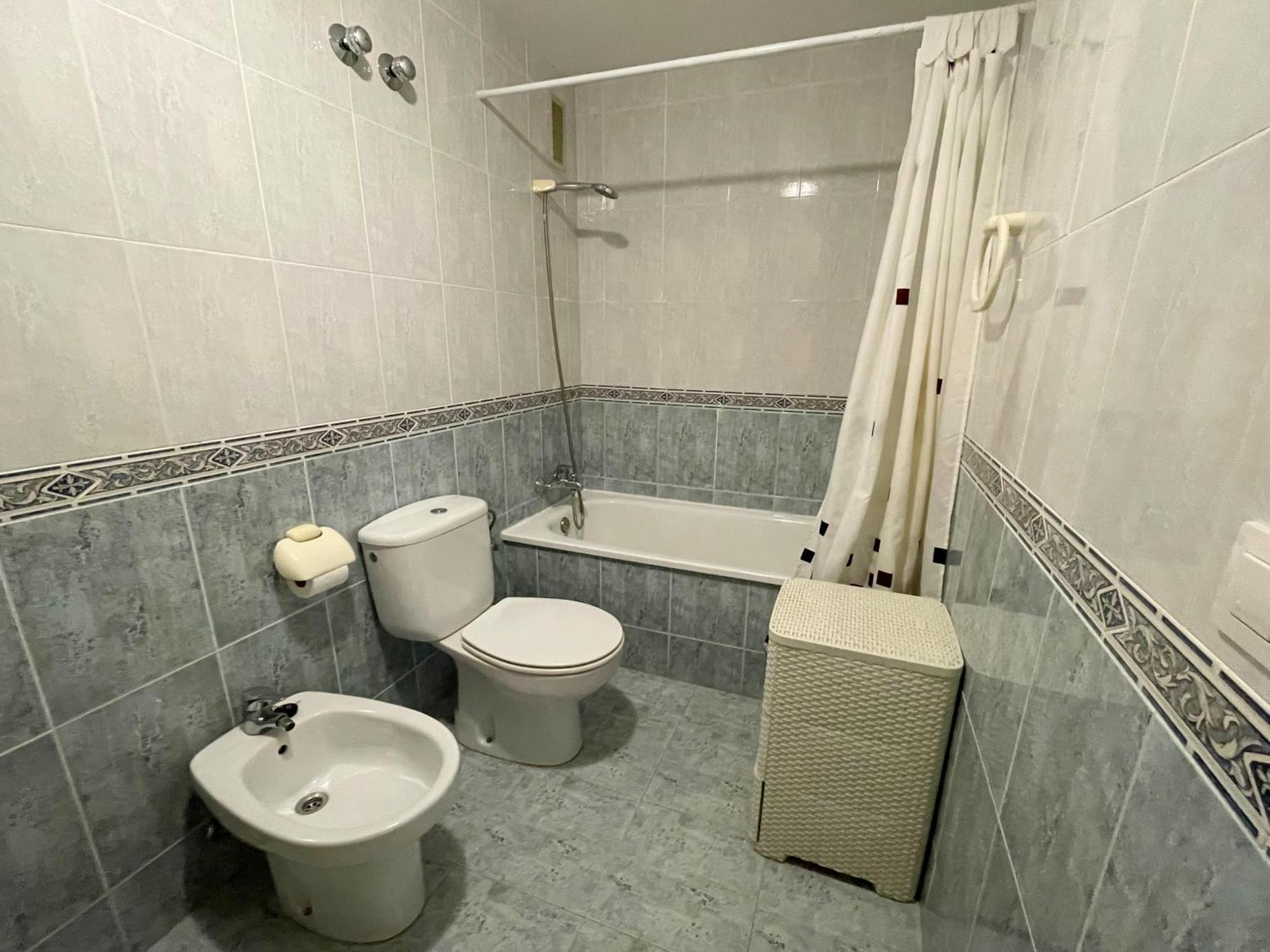 Apartamentos Estacion Oropesa 3000 Oropesa del Mar Dış mekan fotoğraf