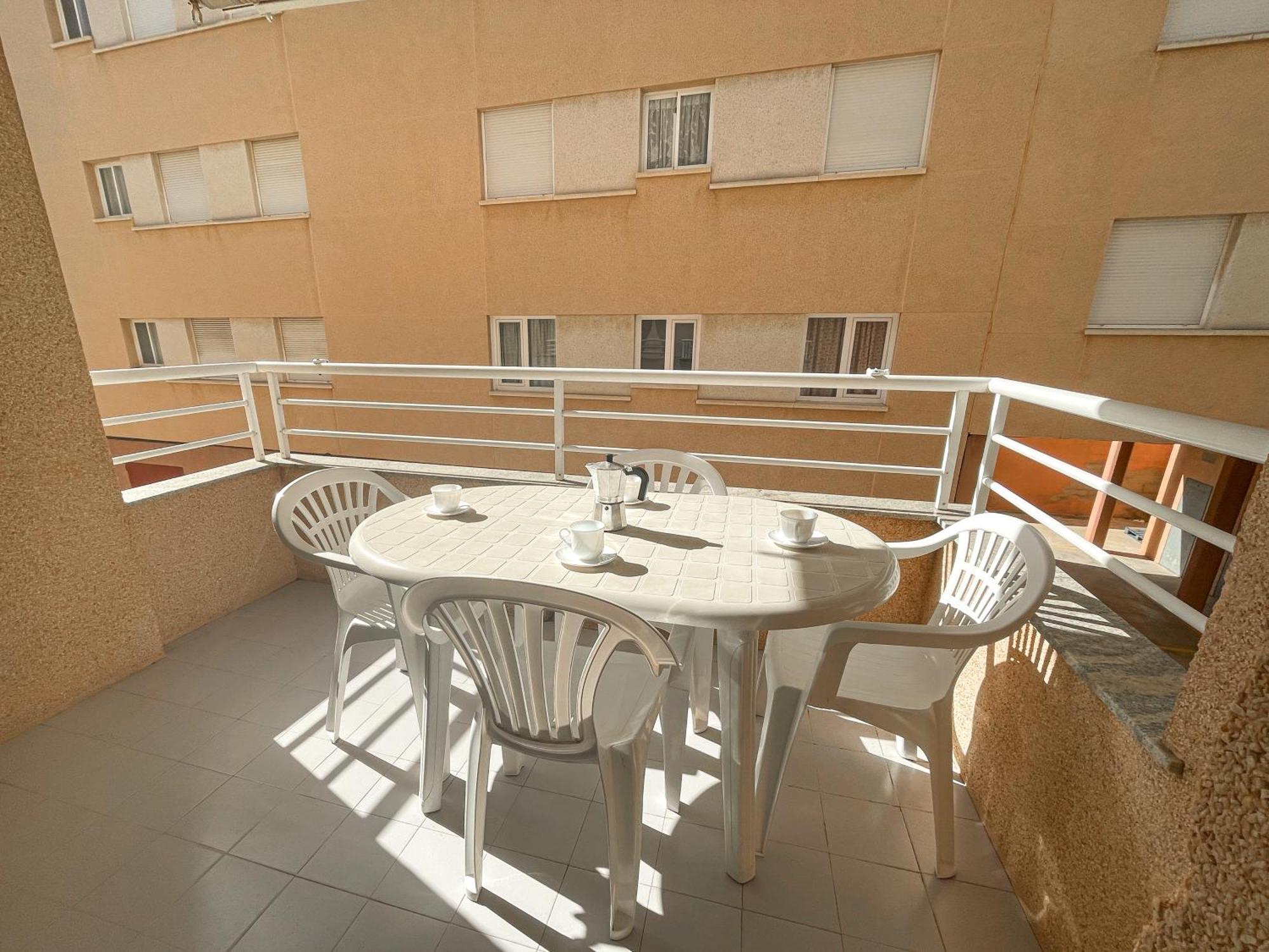 Apartamentos Estacion Oropesa 3000 Oropesa del Mar Dış mekan fotoğraf
