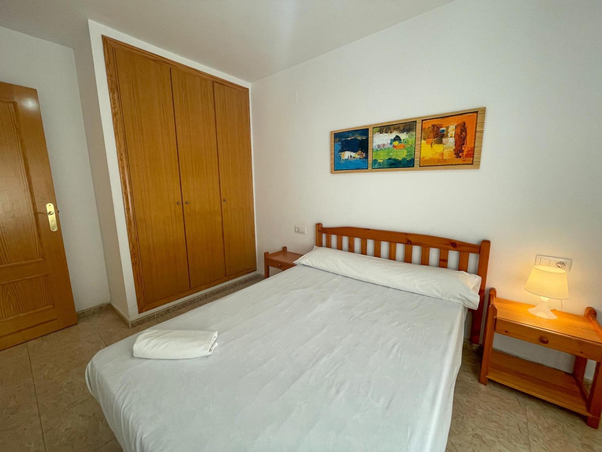 Apartamentos Estacion Oropesa 3000 Oropesa del Mar Dış mekan fotoğraf