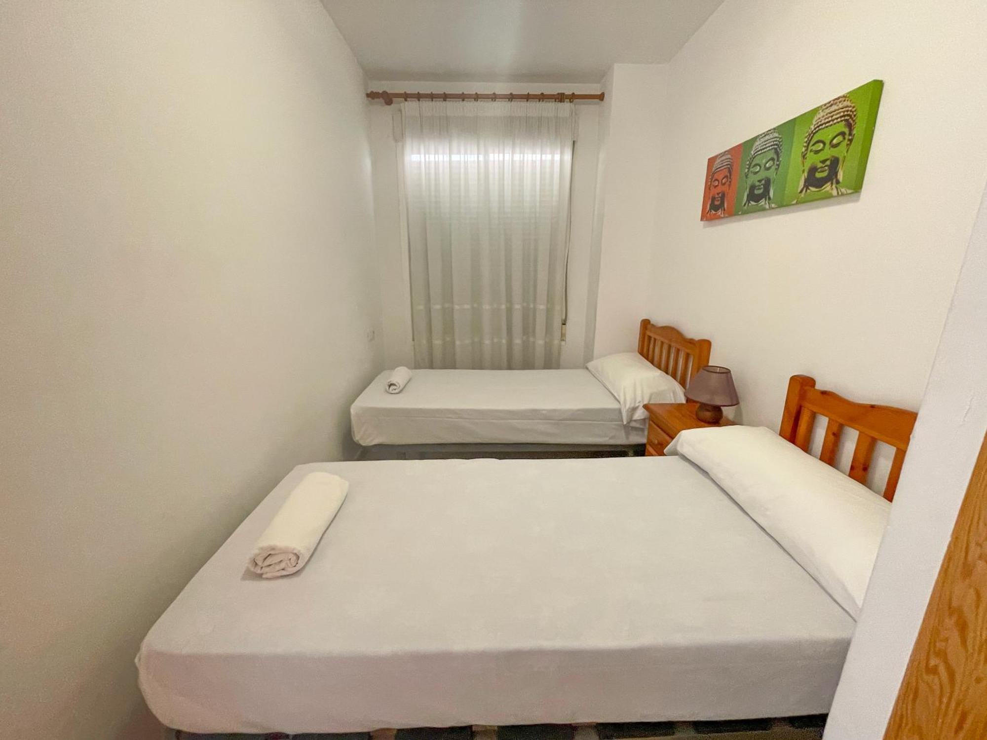 Apartamentos Estacion Oropesa 3000 Oropesa del Mar Dış mekan fotoğraf
