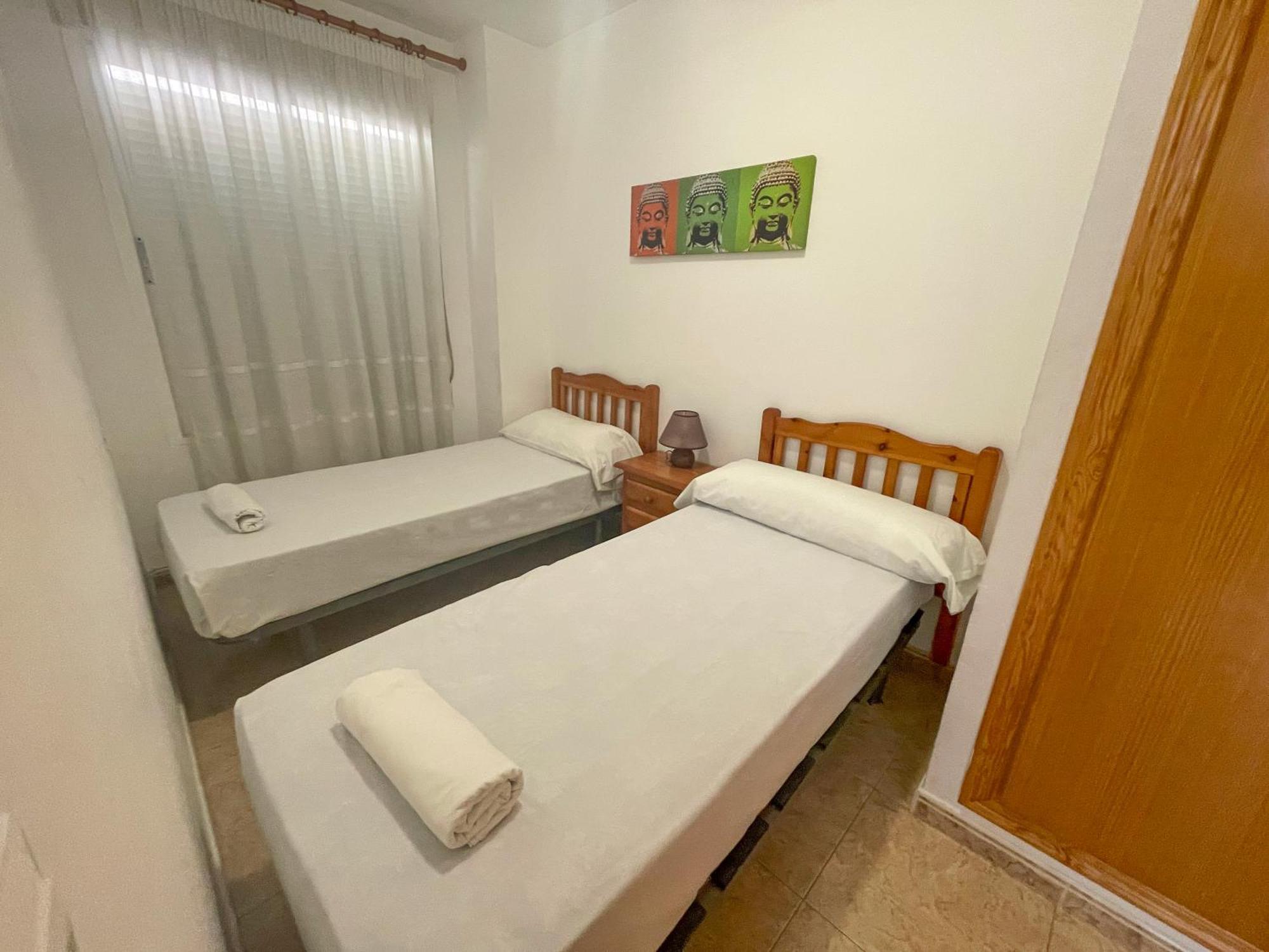 Apartamentos Estacion Oropesa 3000 Oropesa del Mar Dış mekan fotoğraf