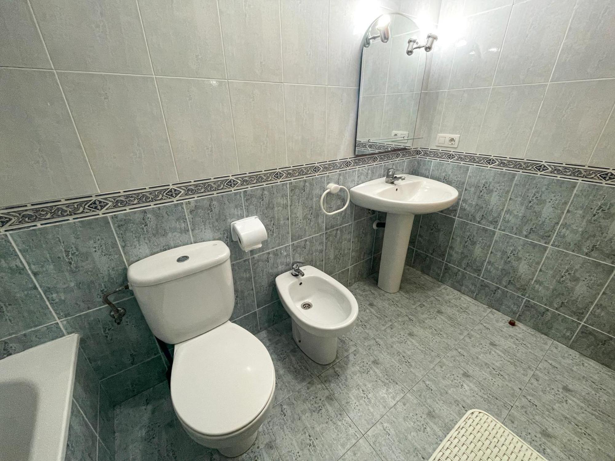 Apartamentos Estacion Oropesa 3000 Oropesa del Mar Dış mekan fotoğraf