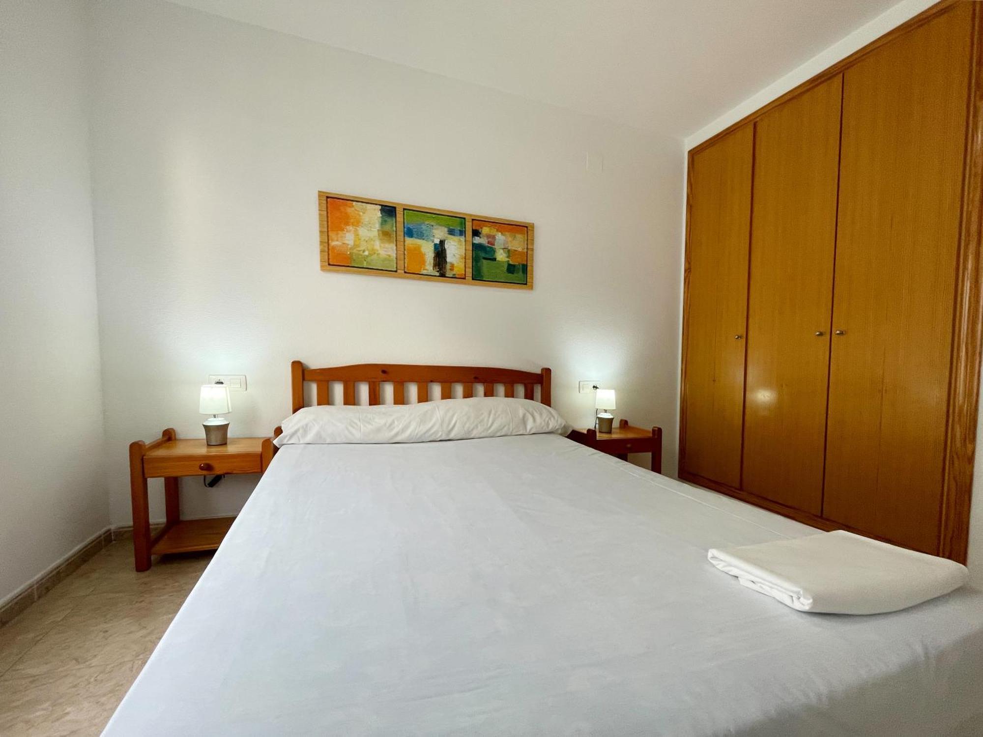 Apartamentos Estacion Oropesa 3000 Oropesa del Mar Dış mekan fotoğraf