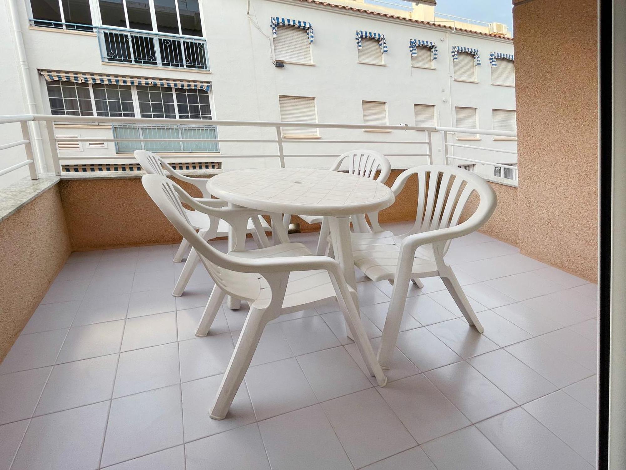 Apartamentos Estacion Oropesa 3000 Oropesa del Mar Dış mekan fotoğraf