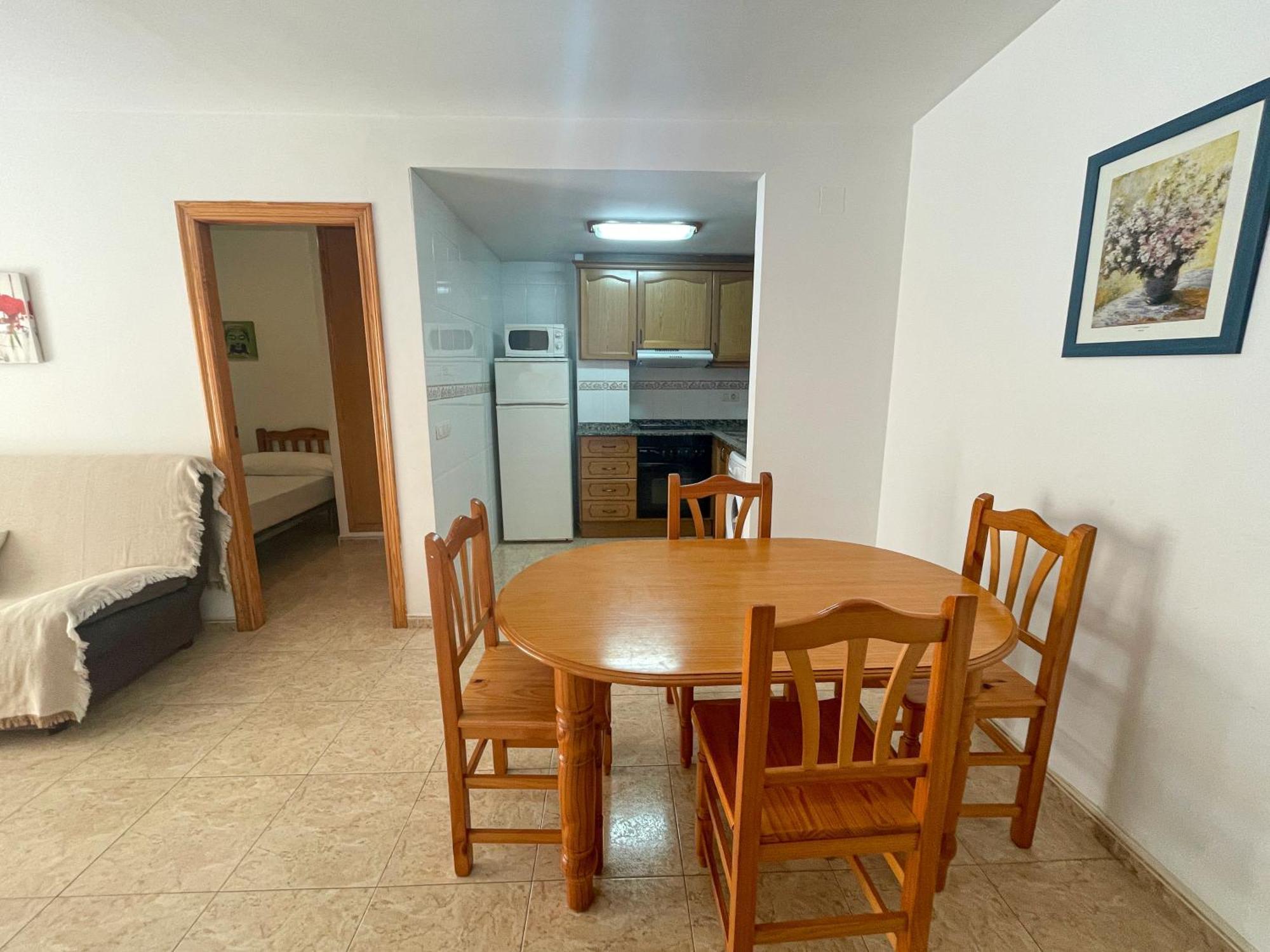 Apartamentos Estacion Oropesa 3000 Oropesa del Mar Dış mekan fotoğraf