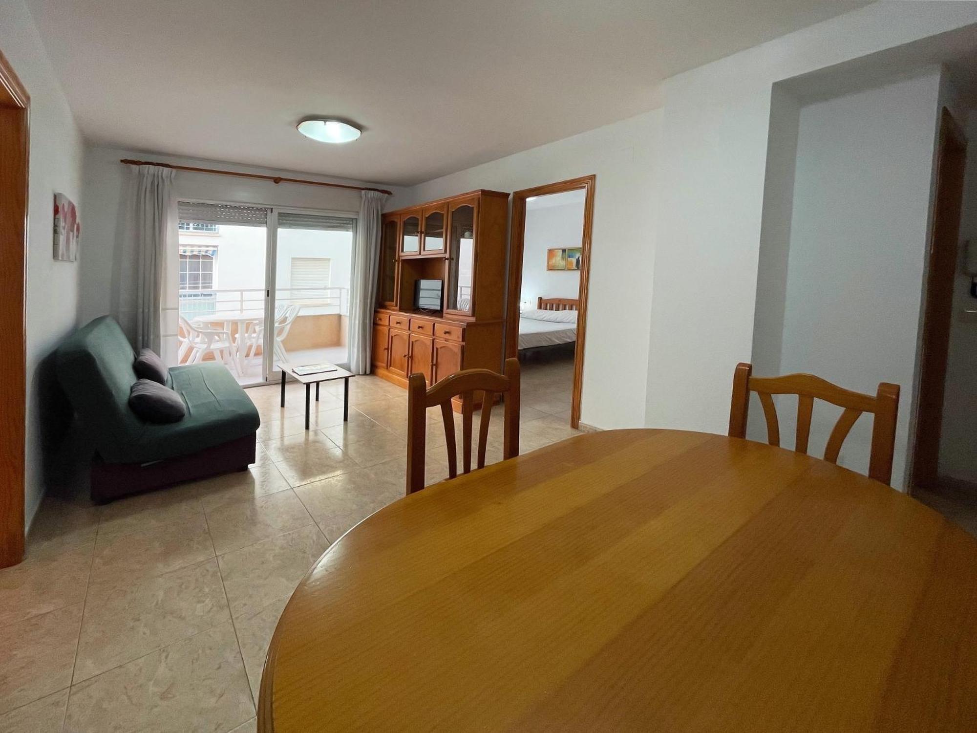 Apartamentos Estacion Oropesa 3000 Oropesa del Mar Dış mekan fotoğraf