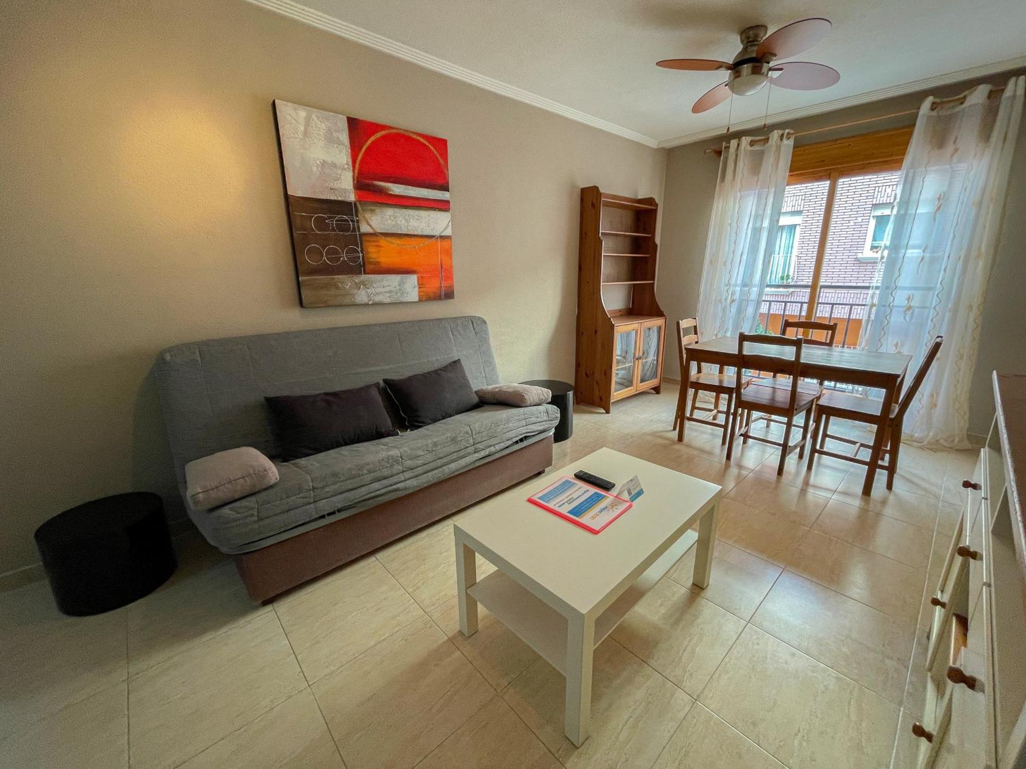 Apartamentos Estacion Oropesa 3000 Oropesa del Mar Dış mekan fotoğraf