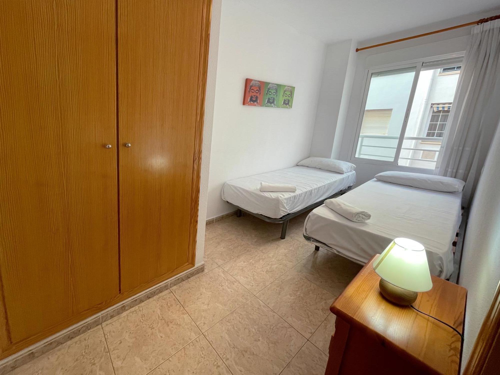 Apartamentos Estacion Oropesa 3000 Oropesa del Mar Dış mekan fotoğraf