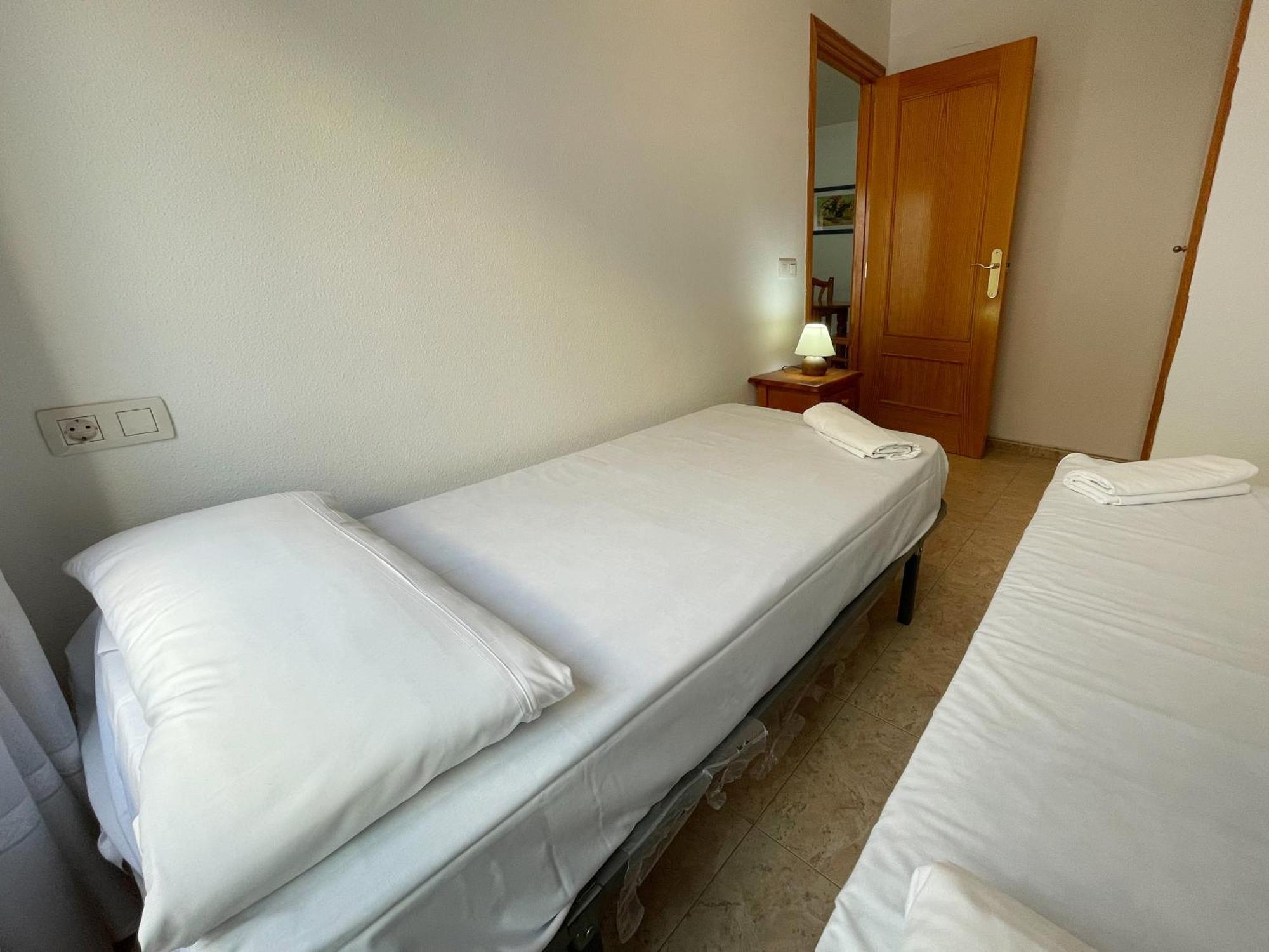 Apartamentos Estacion Oropesa 3000 Oropesa del Mar Dış mekan fotoğraf