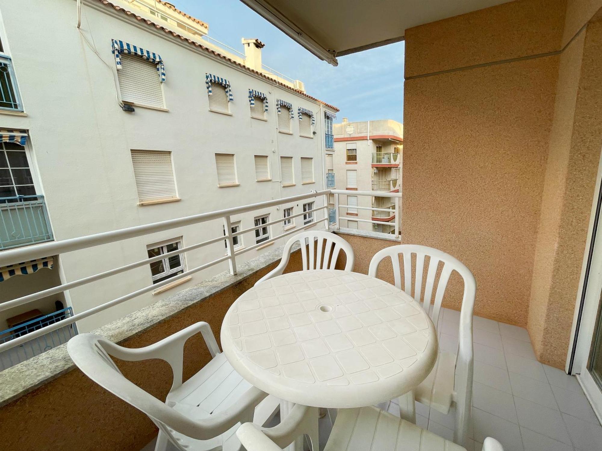 Apartamentos Estacion Oropesa 3000 Oropesa del Mar Dış mekan fotoğraf