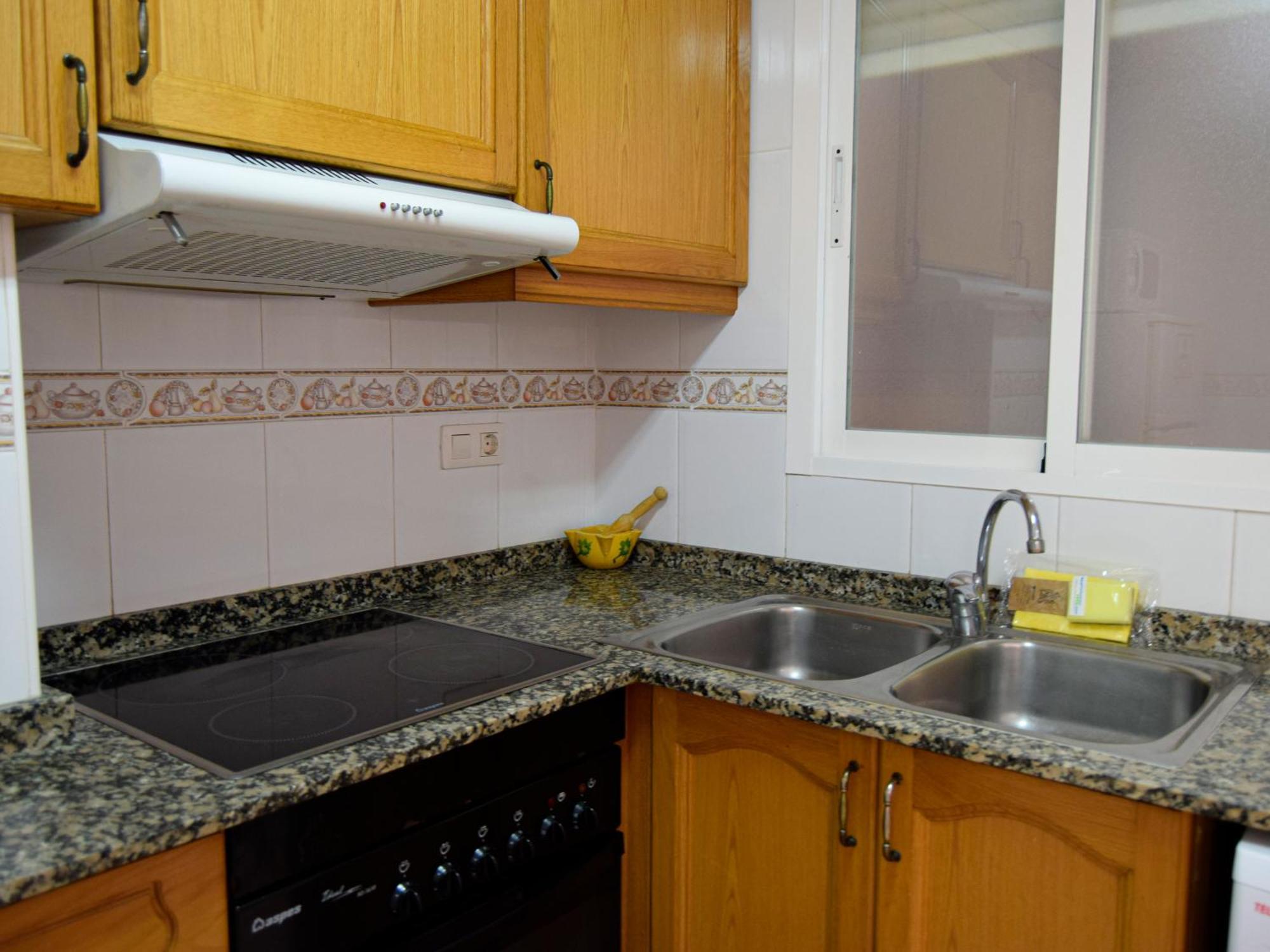 Apartamentos Estacion Oropesa 3000 Oropesa del Mar Dış mekan fotoğraf