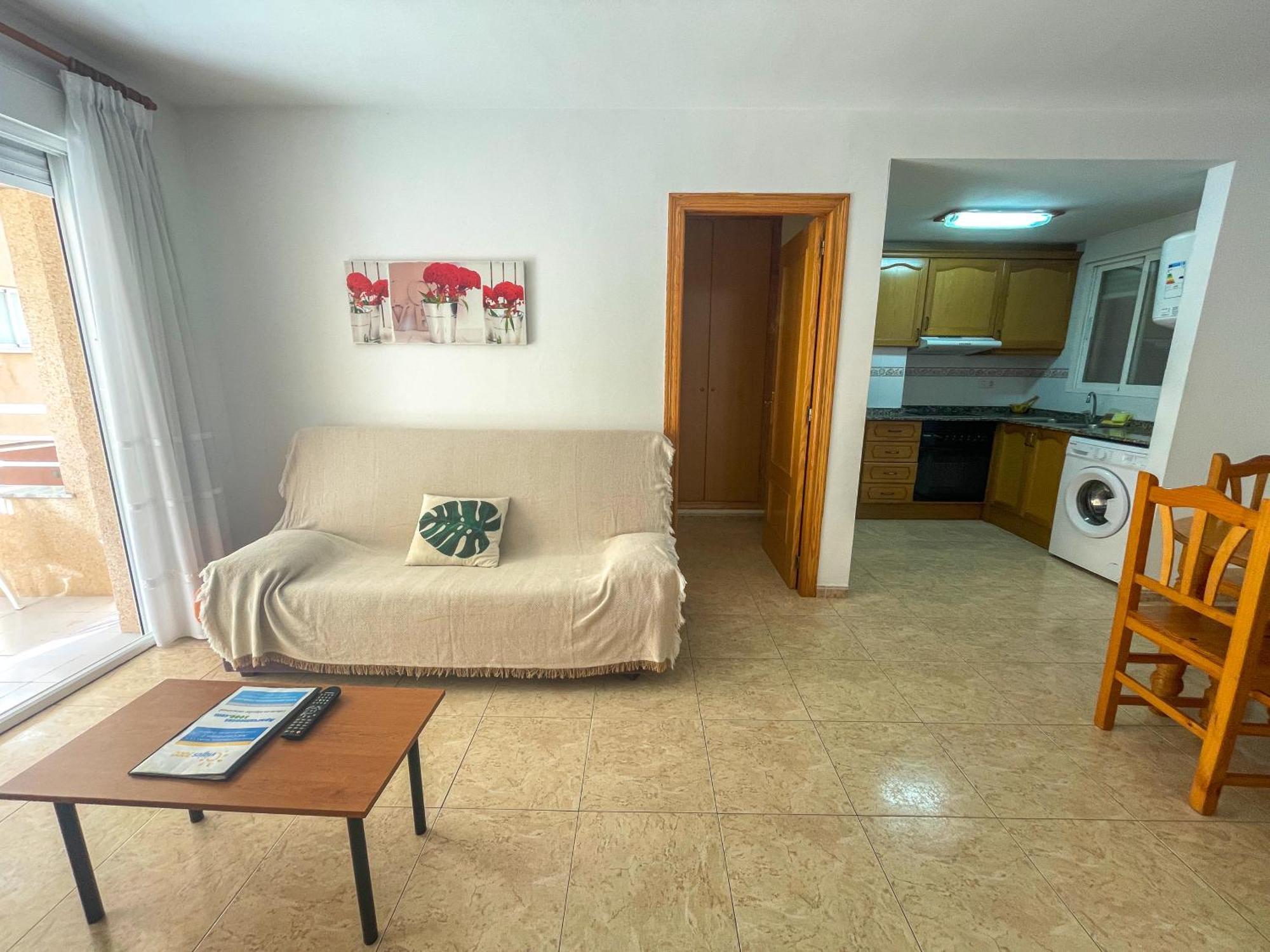 Apartamentos Estacion Oropesa 3000 Oropesa del Mar Dış mekan fotoğraf