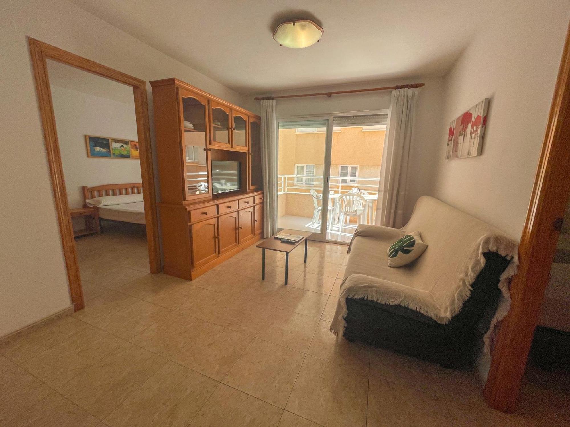 Apartamentos Estacion Oropesa 3000 Oropesa del Mar Dış mekan fotoğraf