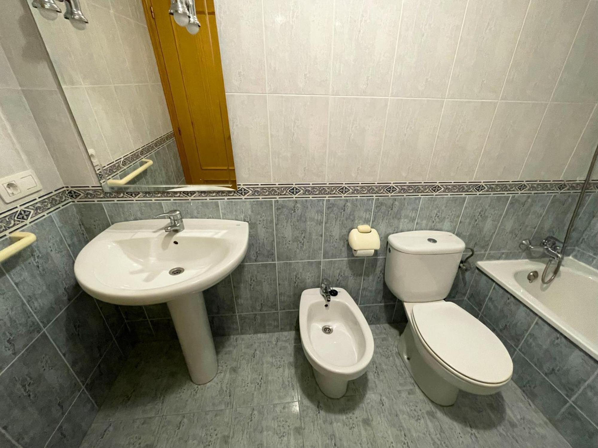 Apartamentos Estacion Oropesa 3000 Oropesa del Mar Dış mekan fotoğraf