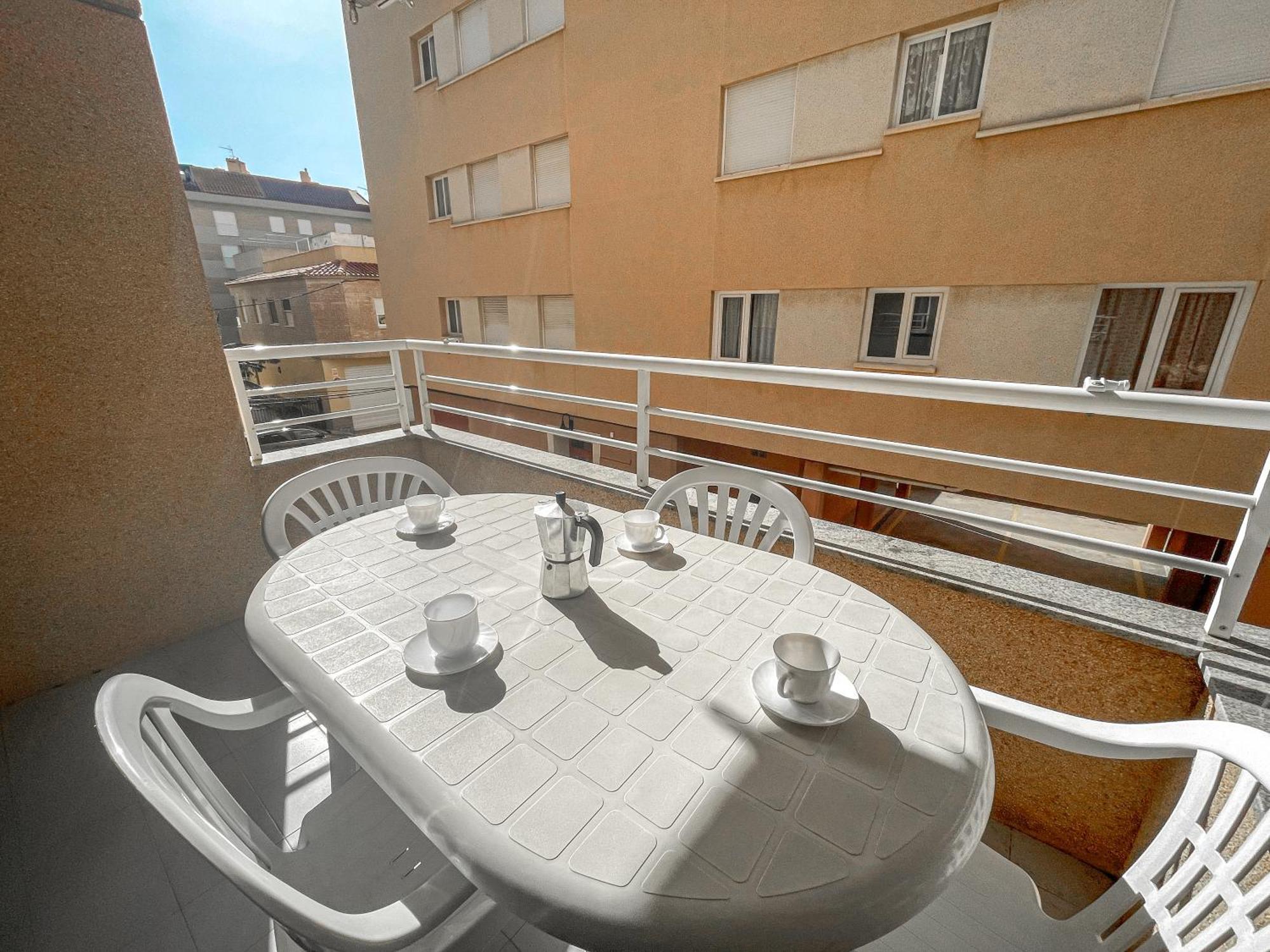 Apartamentos Estacion Oropesa 3000 Oropesa del Mar Dış mekan fotoğraf