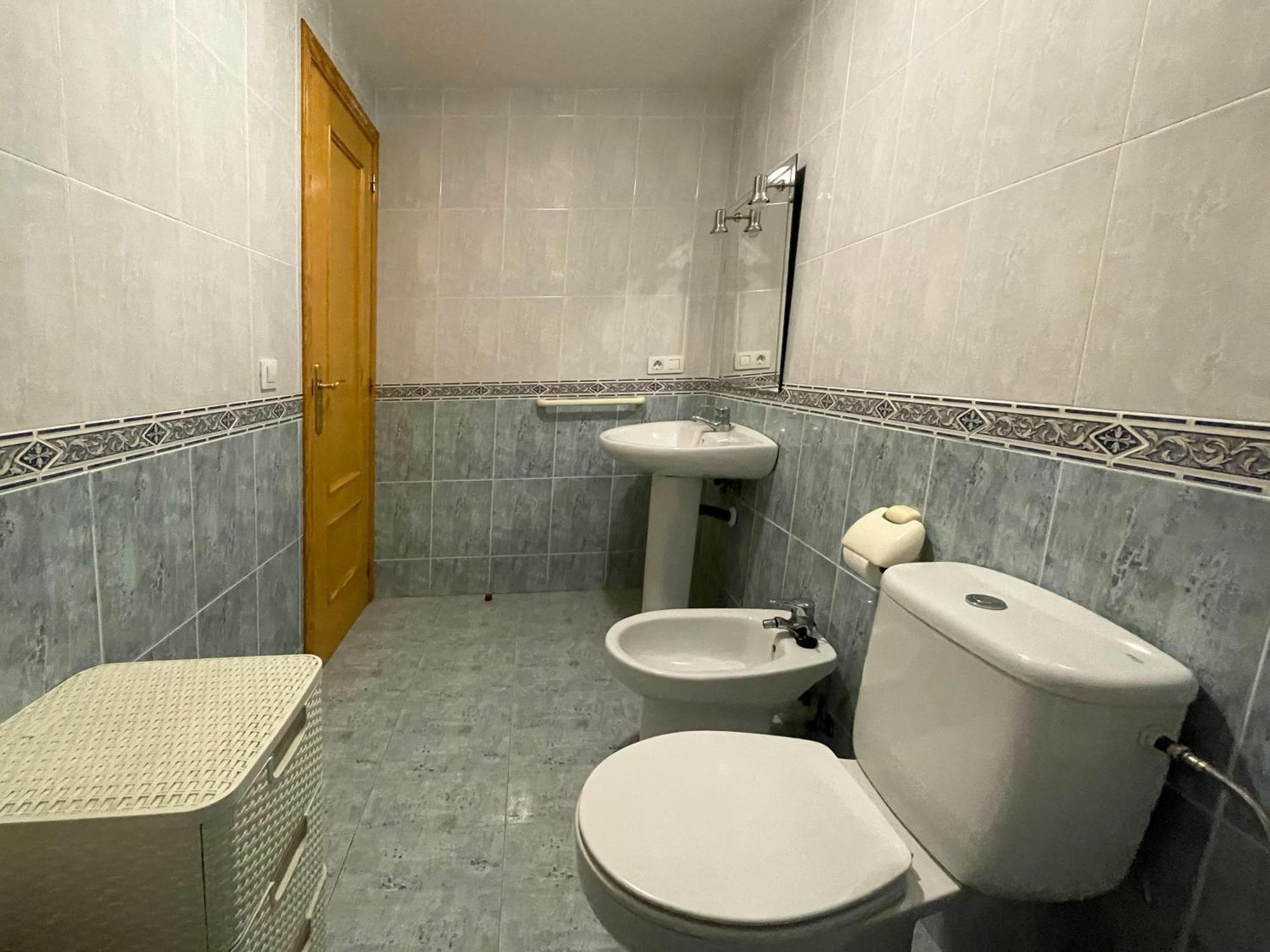 Apartamentos Estacion Oropesa 3000 Oropesa del Mar Dış mekan fotoğraf