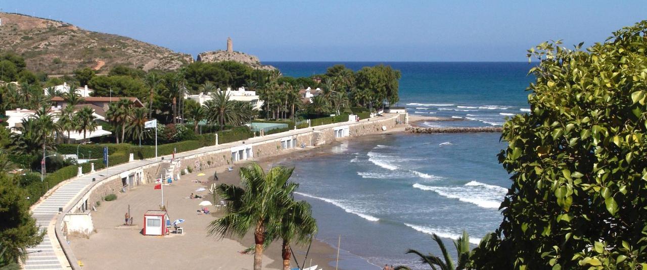 Apartamentos Estacion Oropesa 3000 Oropesa del Mar Dış mekan fotoğraf